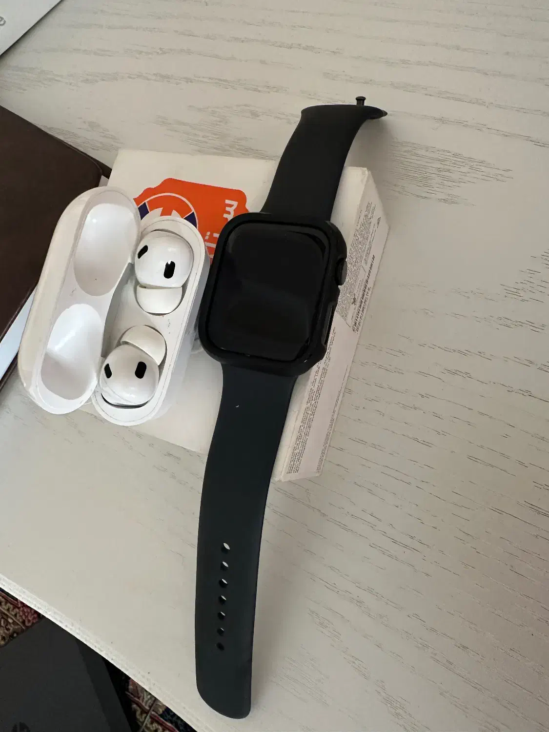 ایرپاد و اپل واچ|لوازم جانبی موبایل و تبلت|ماهدشت, |دیوار