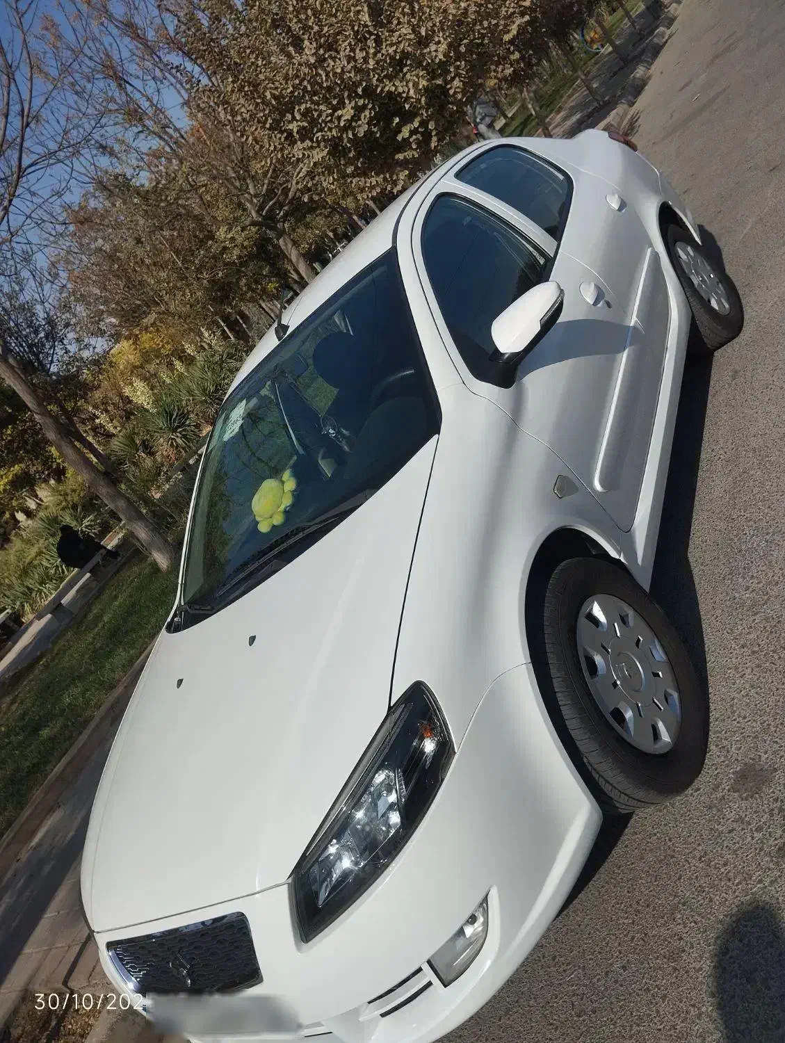 رانا پلاس ۱۴۰۰در حد کم کار|خودرو سواری و وانت|قم, شهرک قدس|دیوار