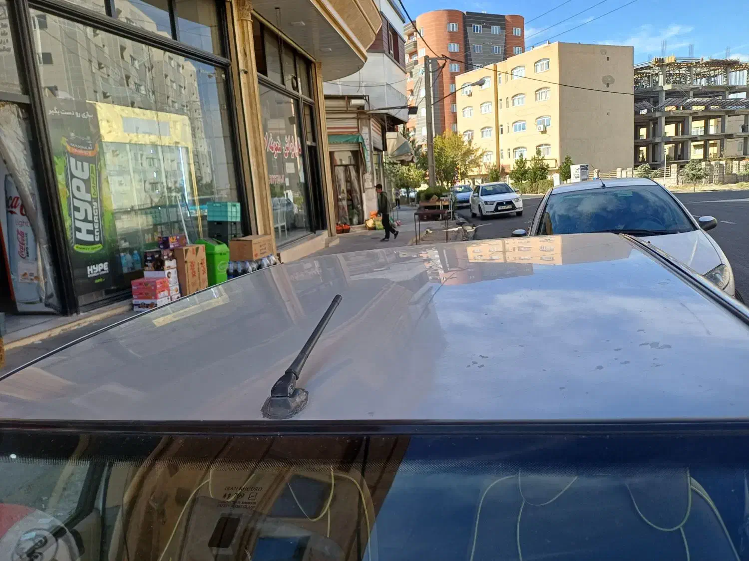 پژو405 مدل ۸۶ دوگانه کارخانه|خودرو سواری و وانت|سهند, |دیوار