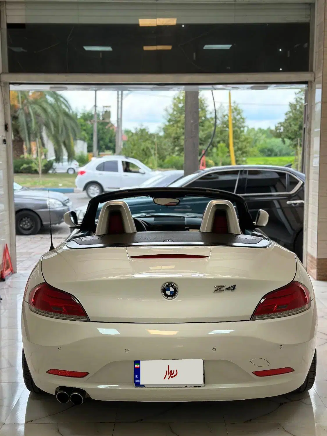 Bmw z4|خودرو سواری و وانت|رشت, کوی مهر|دیوار
