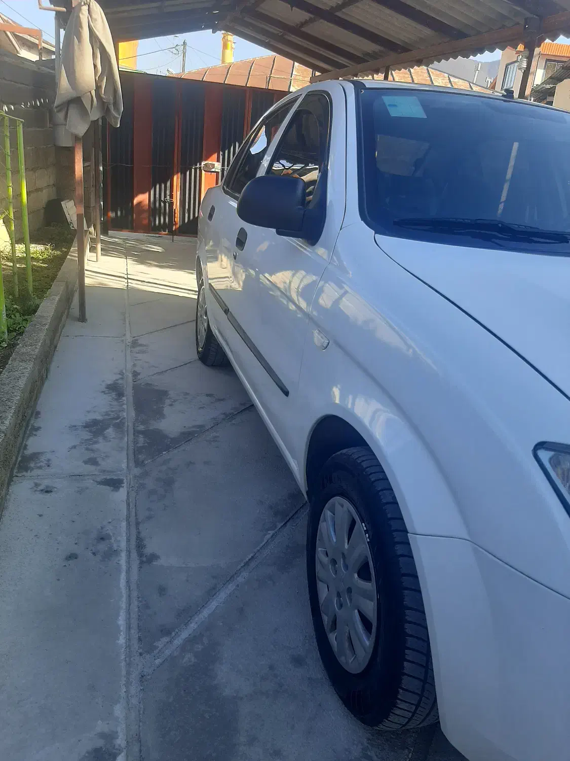 مدل ۱۴۰۰ بی رنگ و بدون خط و خش|خودرو سواری و وانت|کلاردشت, |دیوار