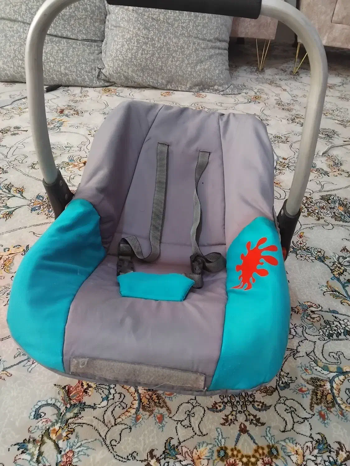 کریر نوزاد|کالسکه و لوازم جانبی|تربت جام, یحیی آباد|دیوار