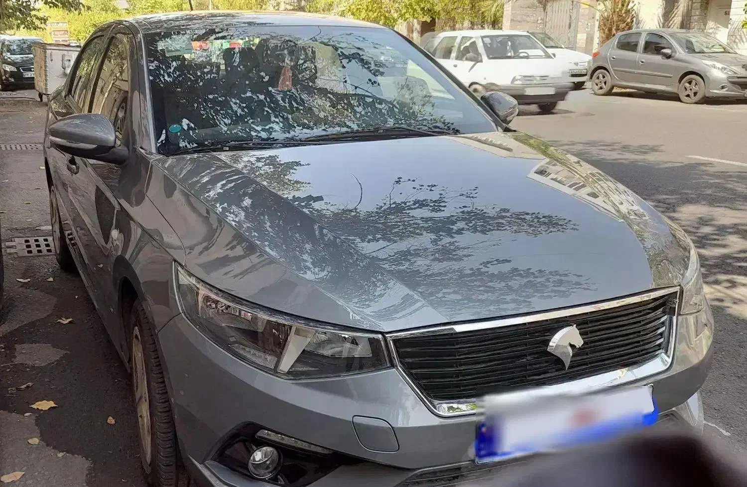 تارا دنده کم کارکرد بهمن ۱۴۰۰|خودرو سواری و وانت|تهران, نصرت|دیوار