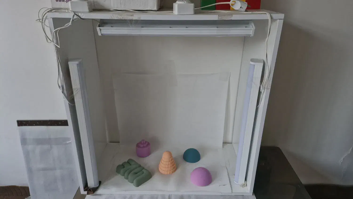 خیمه نور جهت عکاسی|دوربین عکاسی و فیلم‌برداری|شهرکرد, |دیوار