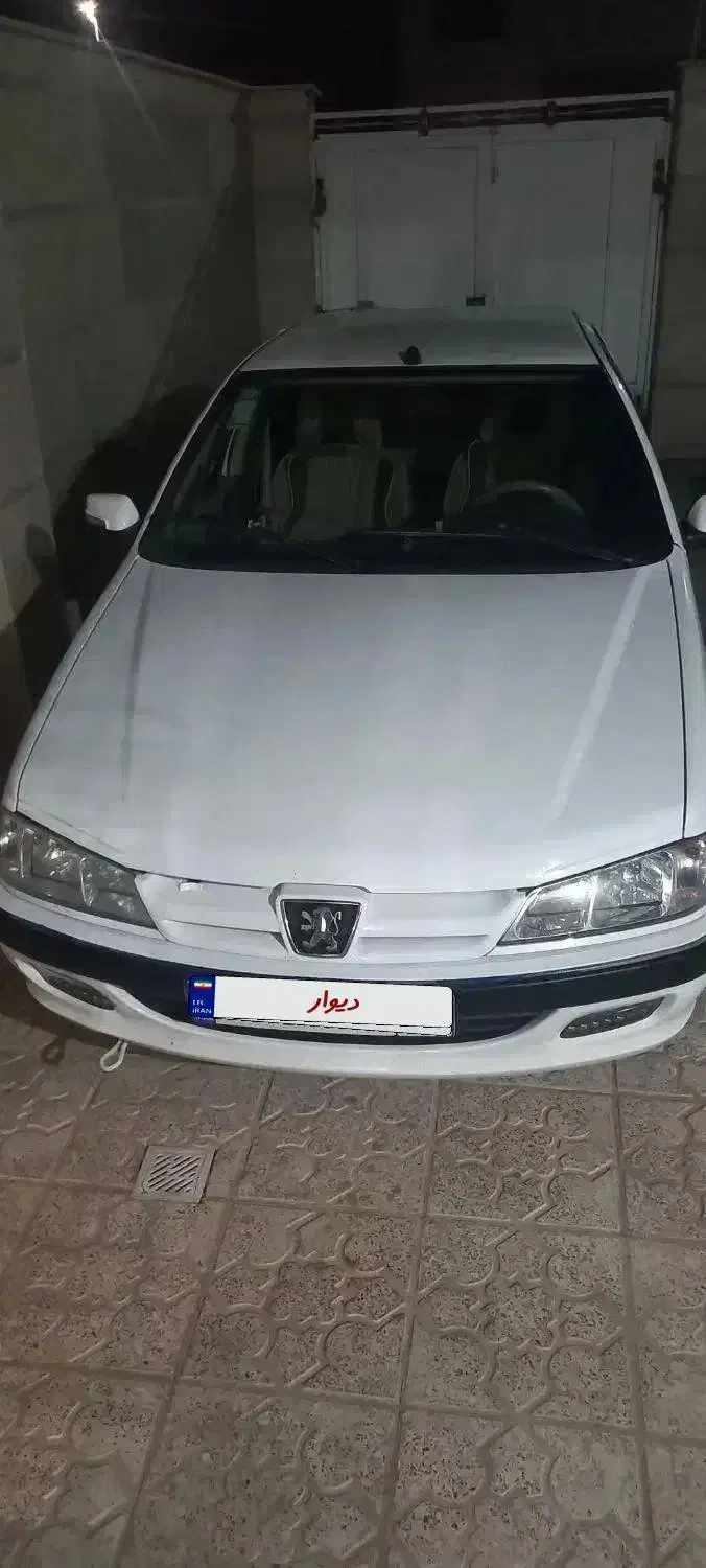 خودرو پژو پارس تیوفایو Lx|خودرو سواری و وانت|اسلام‌شهر, شهرک توحید|دیوار