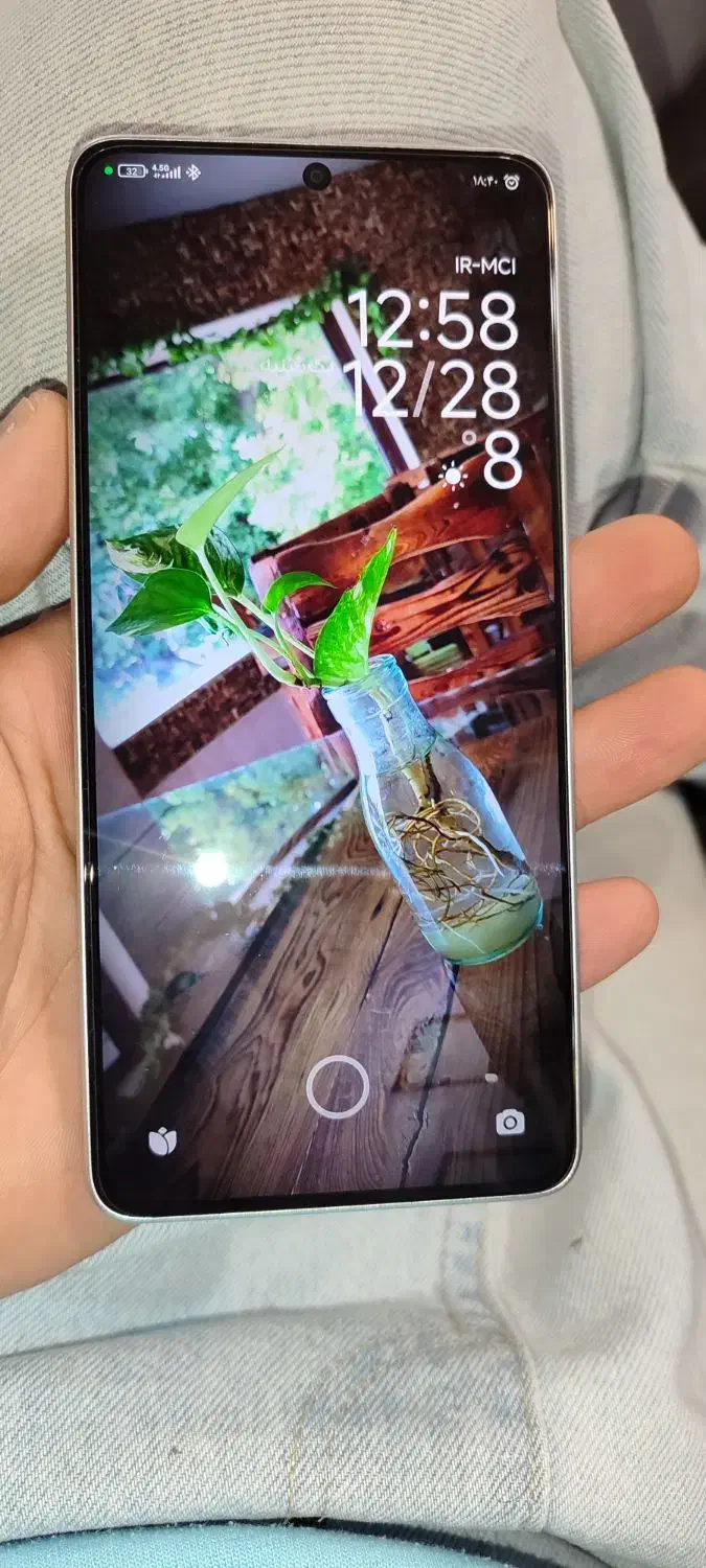 x6 pro|موبایل|لردگان, |دیوار