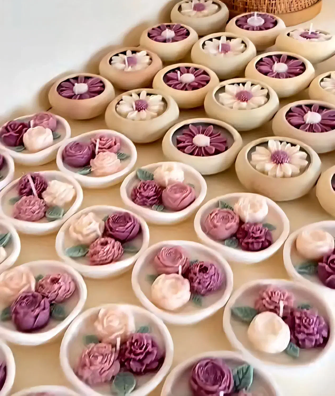 شمع تزئینی|صنایع دستی و سایر لوازم تزئینی|تهران, وحیدیه|دیوار