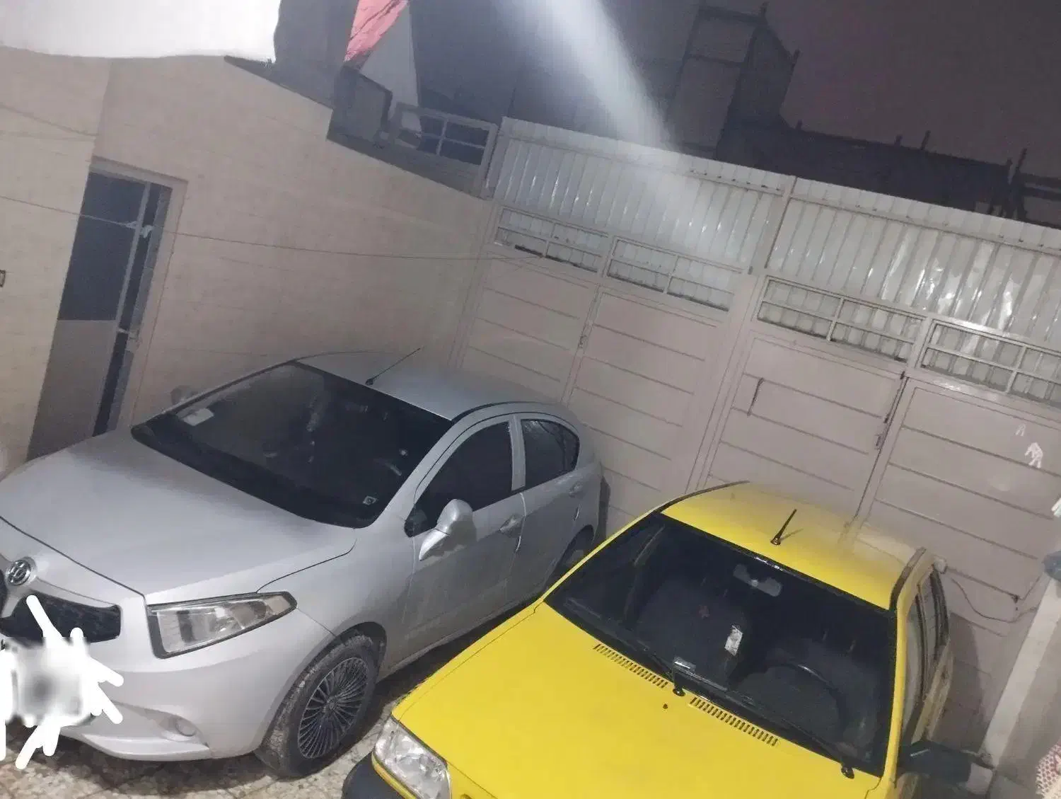 تاکسی پراید 131|خودرو سواری و وانت|خرمآباد, |دیوار