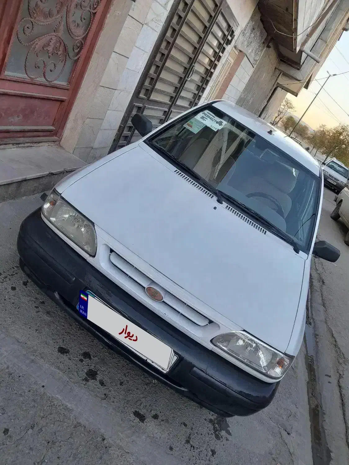 پراید۹۴|خودرو سواری و وانت|بروجرد, |دیوار