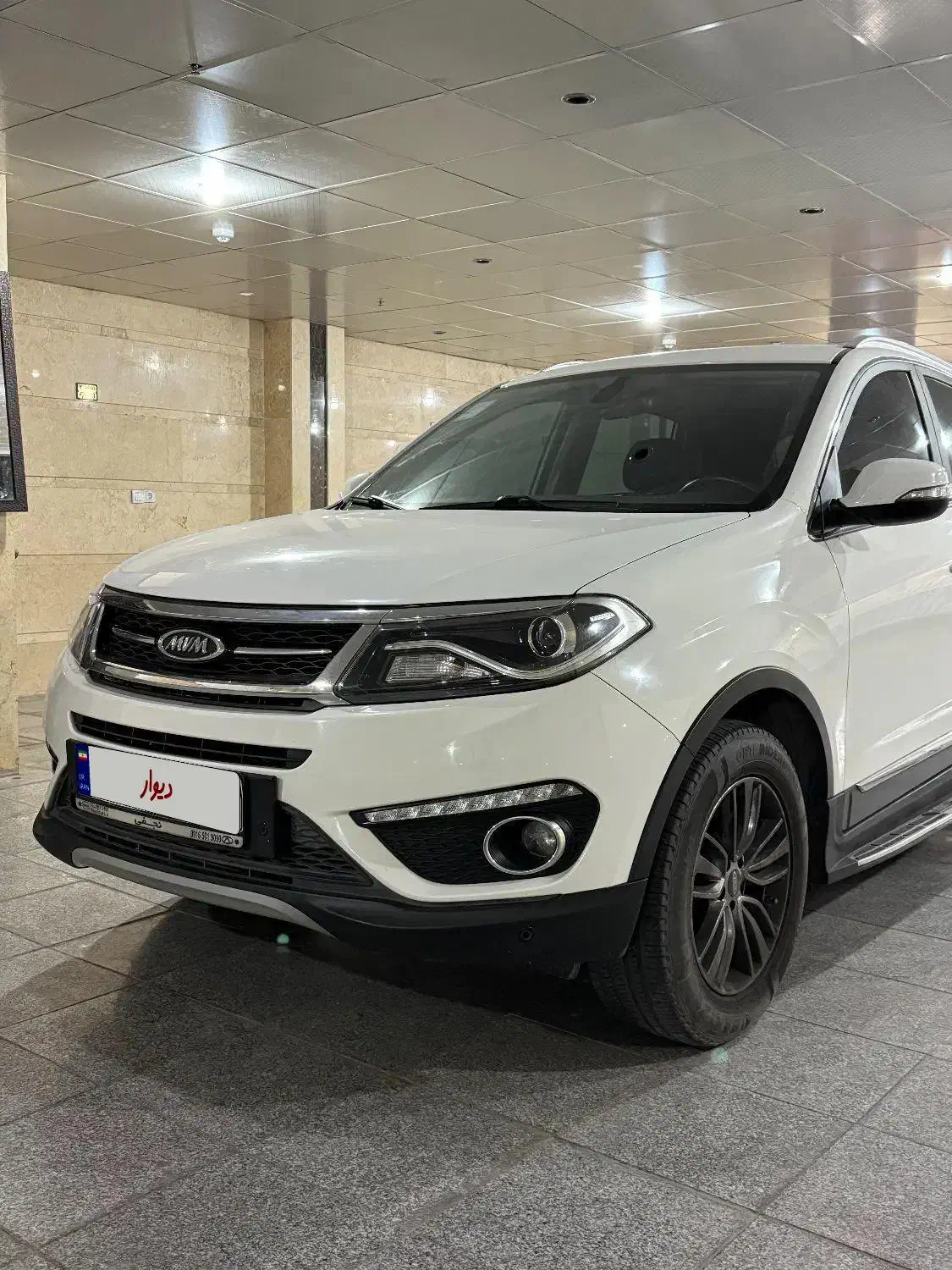 تیگو ۵ مدل ۱۴۰۰|خودرو سواری و وانت|اهواز, فاز ۲ پادادشهر|دیوار