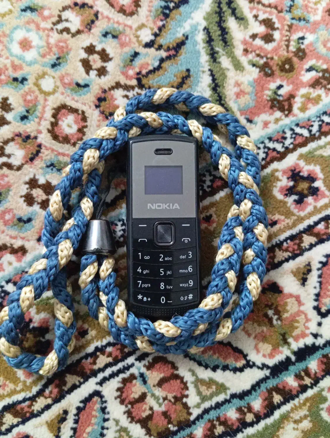 گوشی بند انگشتی نوکیا|موبایل|سبزوار, مدرس|دیوار