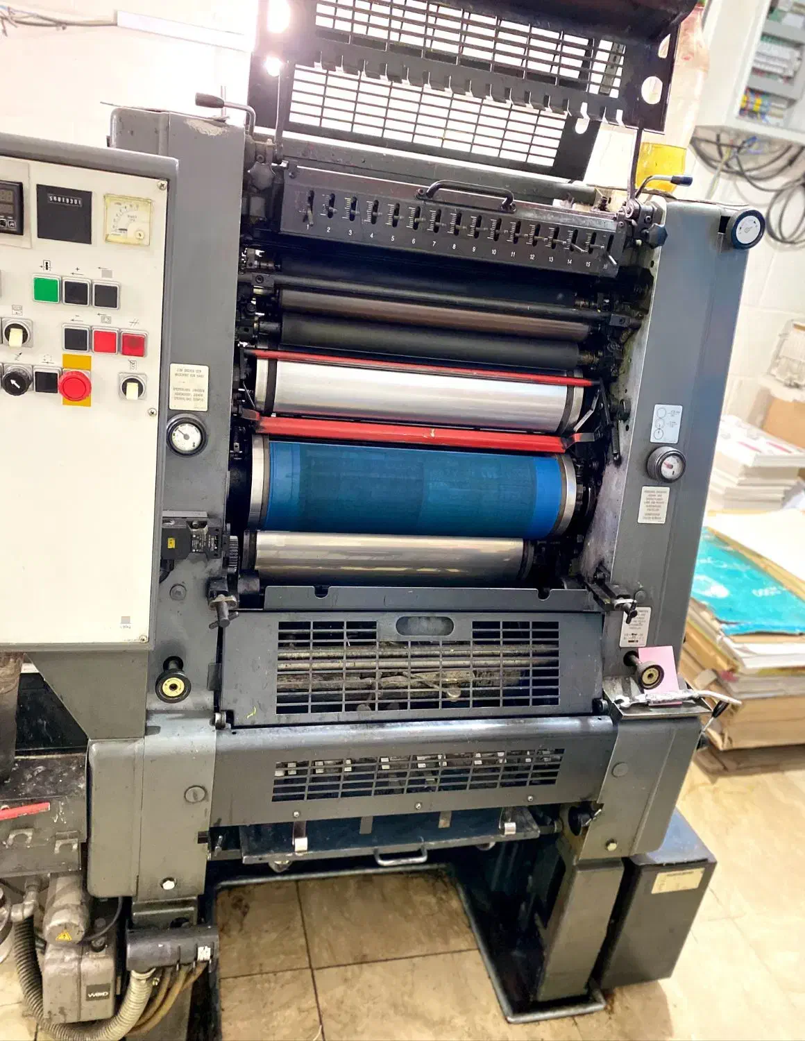 چاپ خانه کارت ویزیت فاکتورسربرگ تراکت لیبل قولنامه|خدمات رایانهای و موبایل|قم, نخودی|دیوار