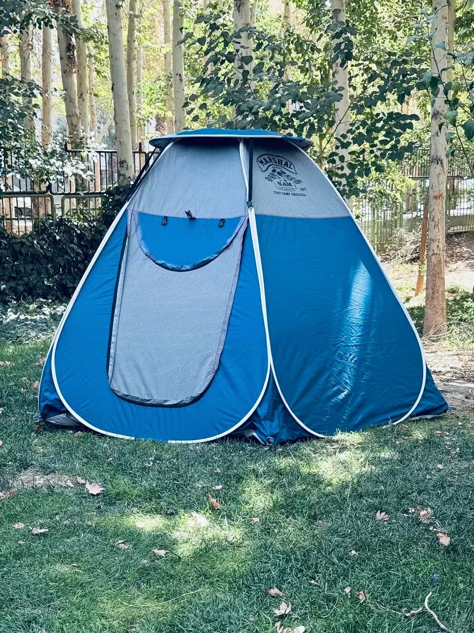 چادر مسافرتی ، تجهیزات کمپینگ|کوهنوردی و کمپینگ|اصفهان, شاهزید|دیوار