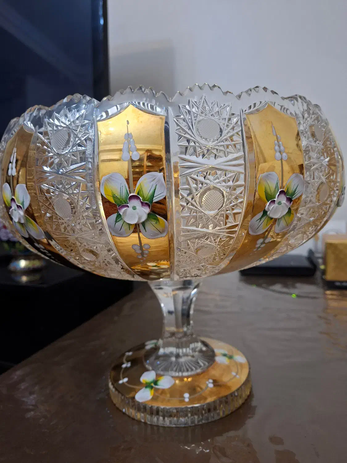 کریستال آلیش|صنایع دستی و سایر لوازم تزئینی|تهران, امیریه|دیوار