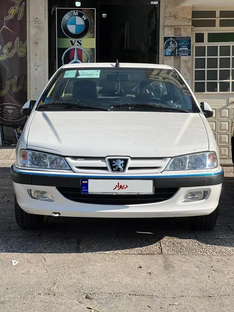 پارسto5 مشابه خشک|خودرو سواری و وانت|شهریار, فرارت|دیوار