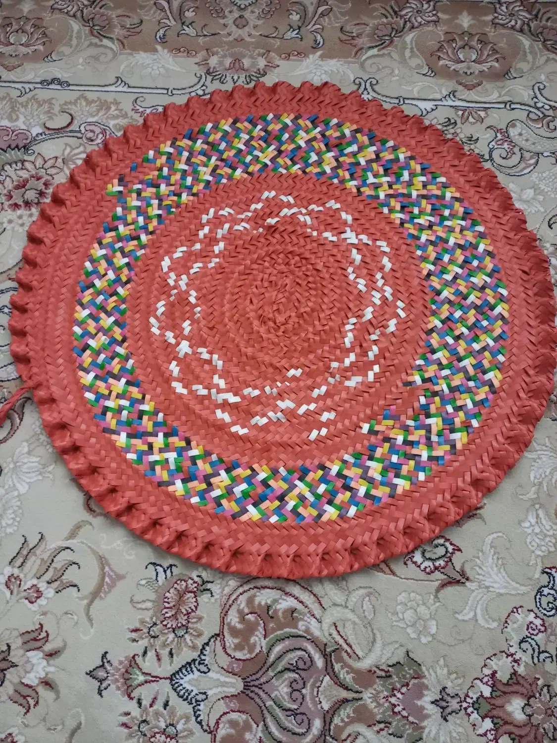 سفره حصیری|صنایع دستی و سایر لوازم تزئینی|مشهد, احمدآباد|دیوار