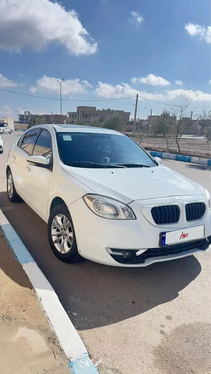 برلیانس ۳۳۰ اتو ۹۷|خودرو سواری و وانت|اصفهان, ملاصدرا|دیوار