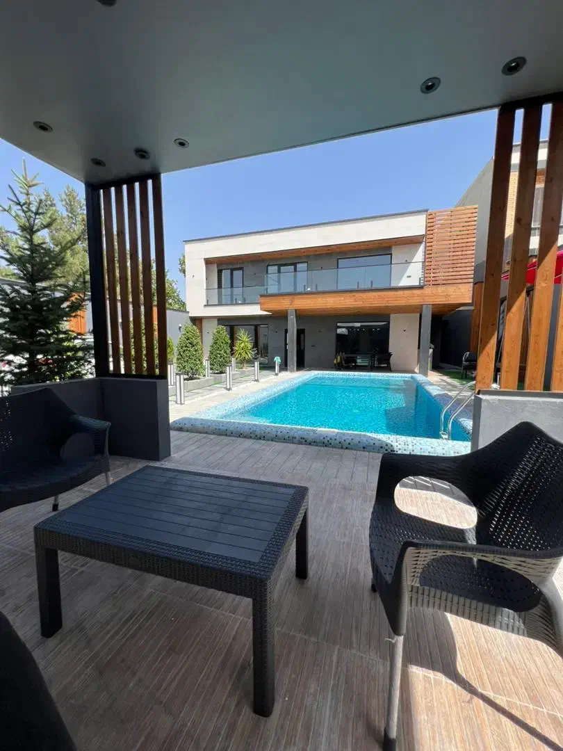 ویلاخاص مدرن شاهکاری استثنایی۵۰۰زمین۳۵۰بنامهراباد*|فروش خانه و ویلا|رودهن, |دیوار