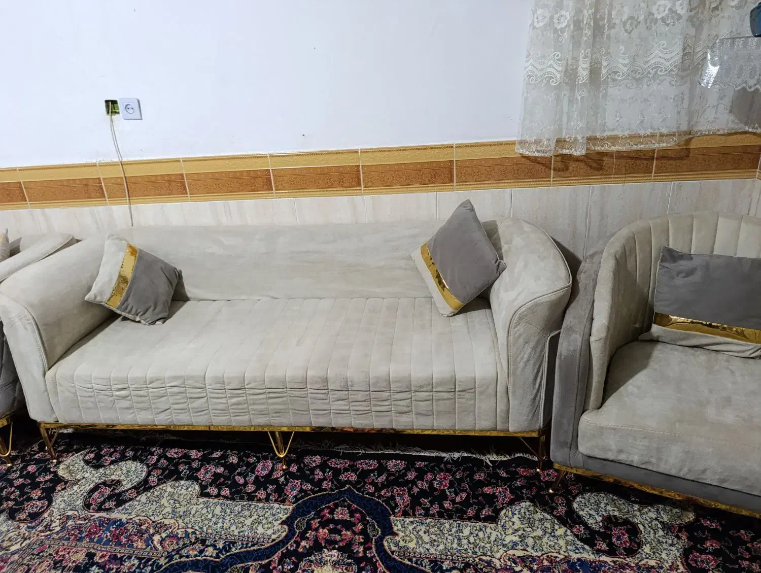 مبل|مبلمان خانگی و میز عسلی|تربت جام, اسماعیل آباد|دیوار