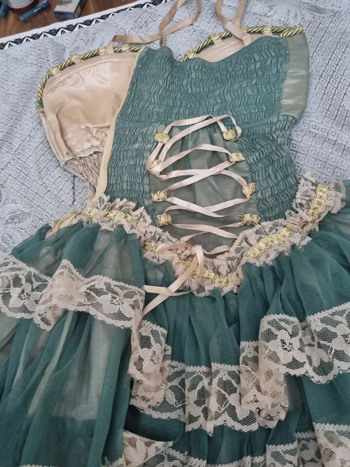 لباس مجلسی عروسکی|لباس|تهران, فردوس|دیوار