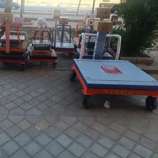 باسکول اصلی ایرانی|فروشگاه و مغازه|اهواز, نادری|دیوار