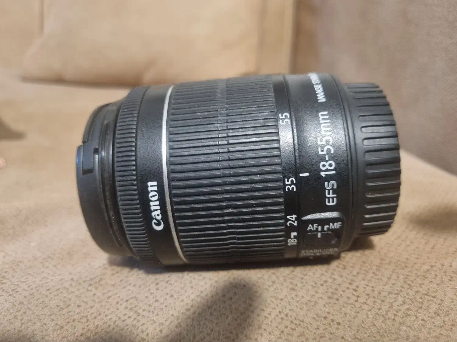 لنز ۱۸ ۵۵ در حد آک|دوربین عکاسی و فیلم‌برداری|همدان, |دیوار