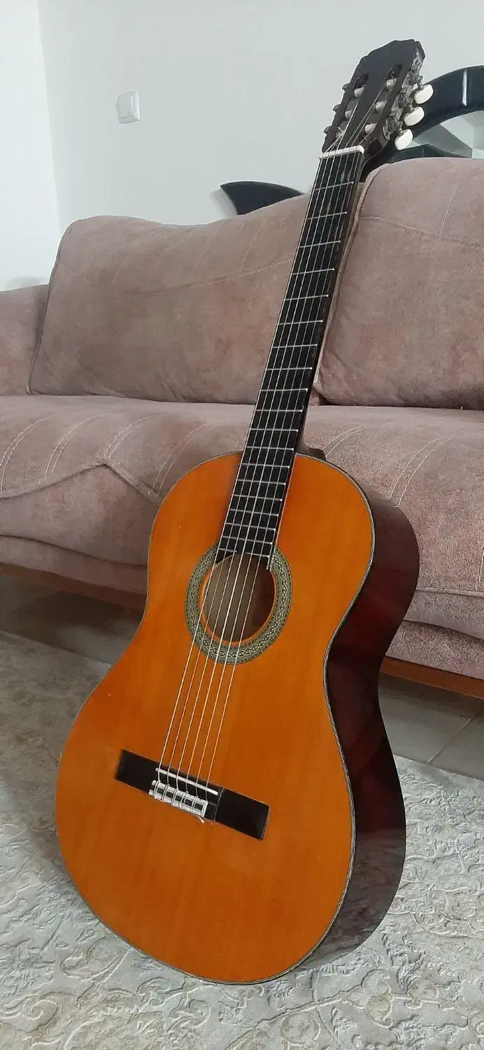 گیتار آریاAk30|گیتار، بیس، امپلیفایر|ابهر, |دیوار