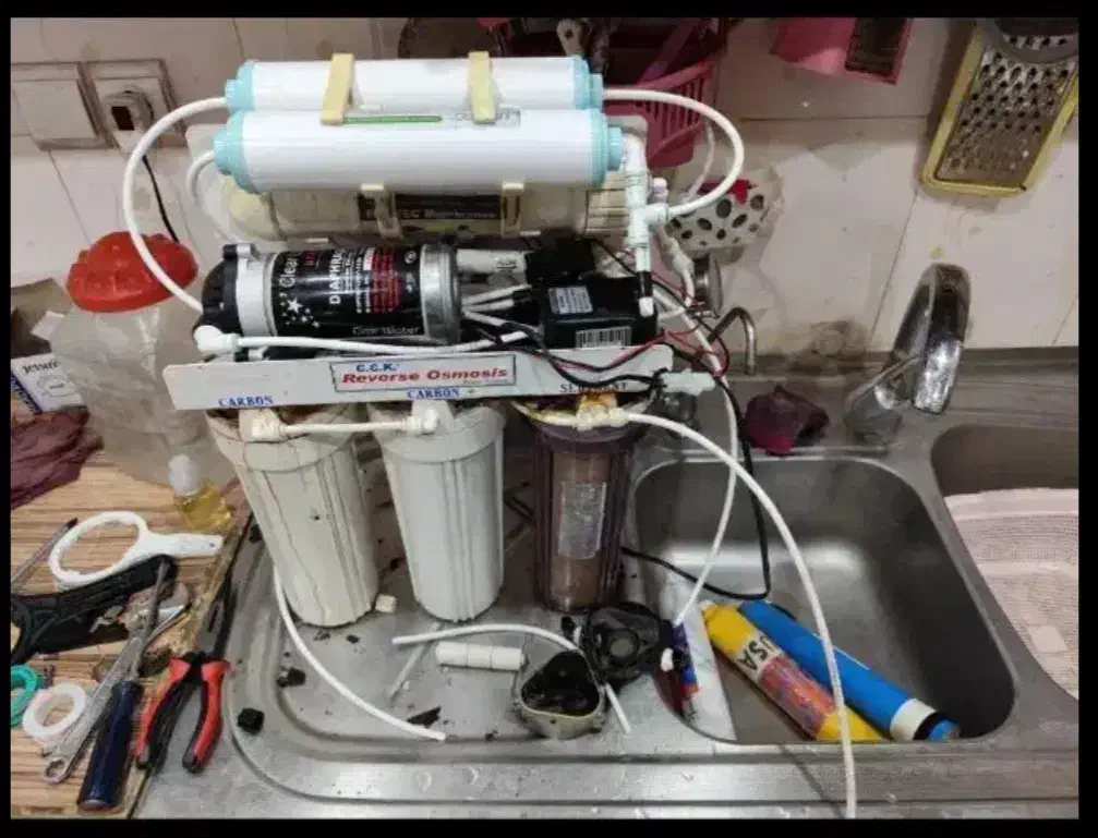 تصفیه آب|آبسردکن و تصفیه آب|شاهینشهر, مسکن مهر|دیوار