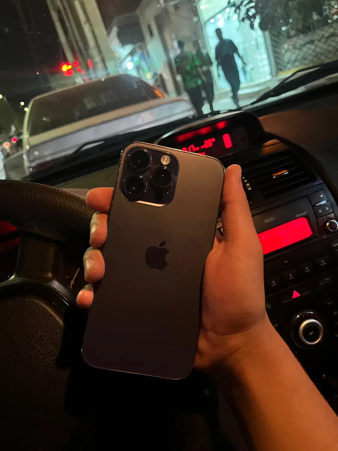 آیفون ۱۴ پرو مکس 14pro max|موبایل|محمدیه-قزوین, |دیوار