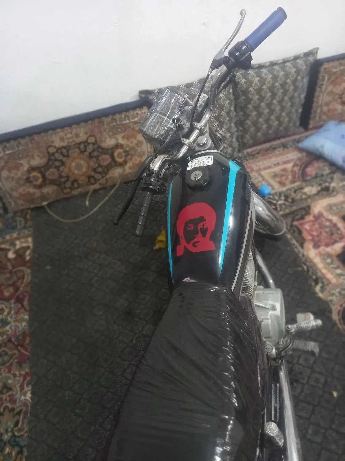 هاتف|موتورسیکلت|تربت جام, معدآباد|دیوار