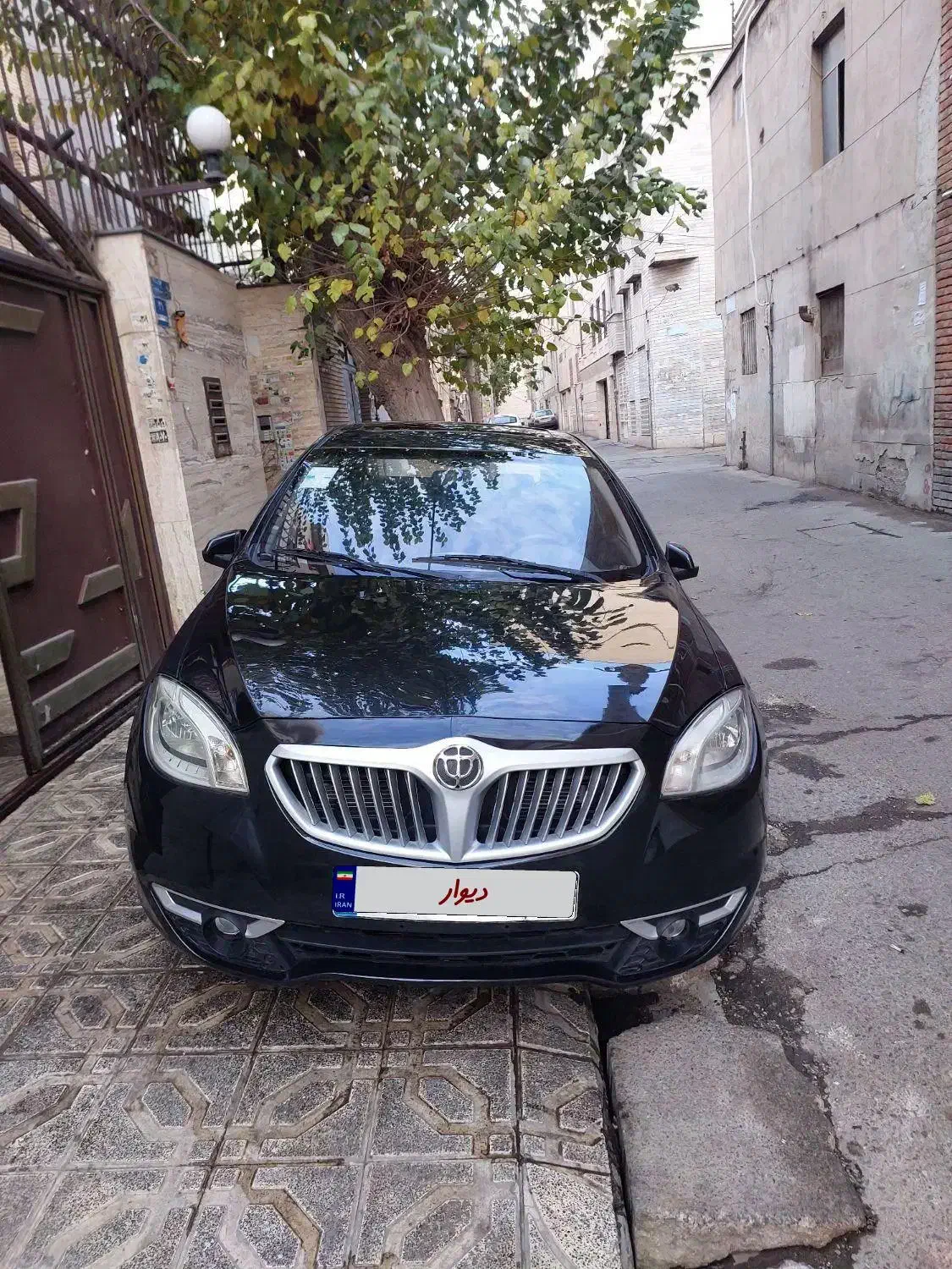 برلیانس H330|خودرو سواری و وانت|ری, شهرری|دیوار