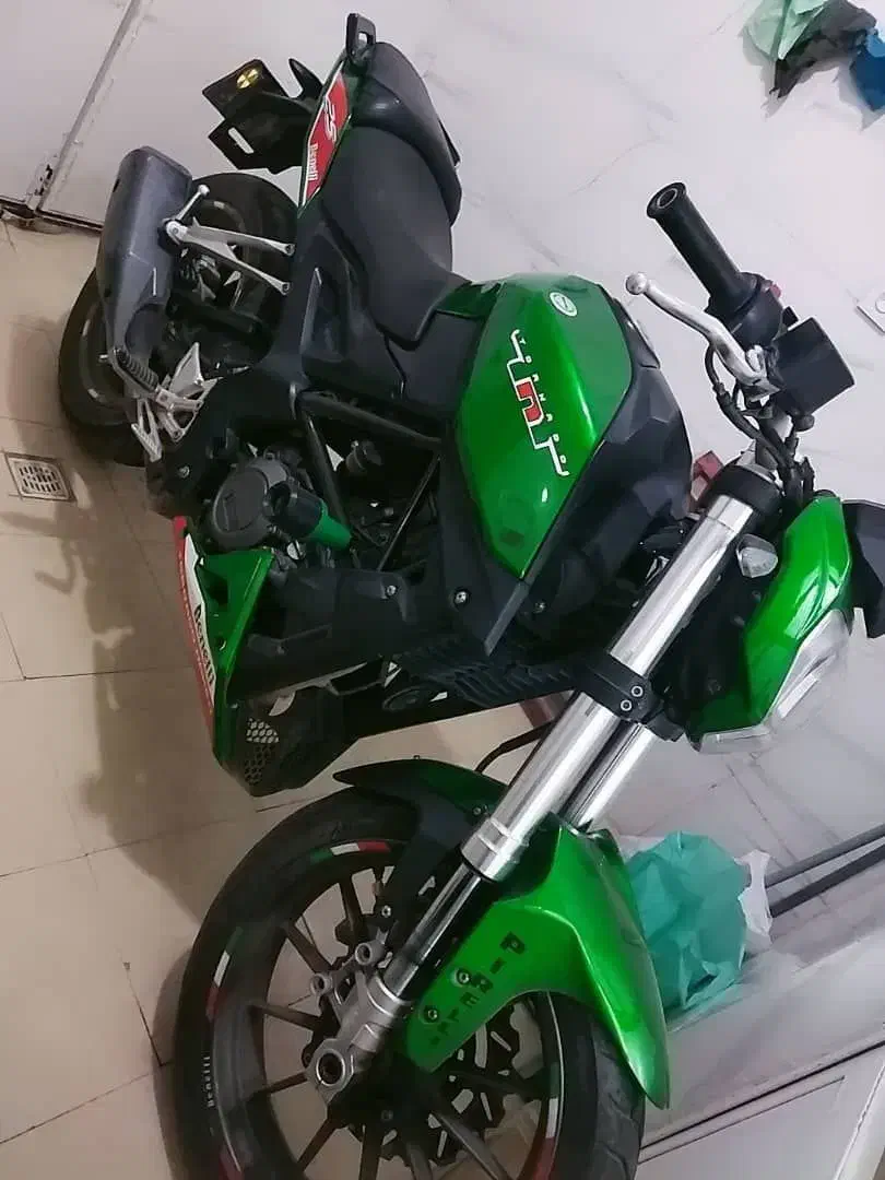 بنلی 250|موتورسیکلت|ورامین, ورامین|دیوار