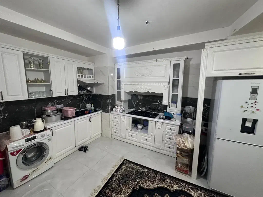 ۱۱۰متر سنددار فردیس اهری ارم گلستان پیک|فروش آپارتمان|فردیس, شهرک ارم|دیوار