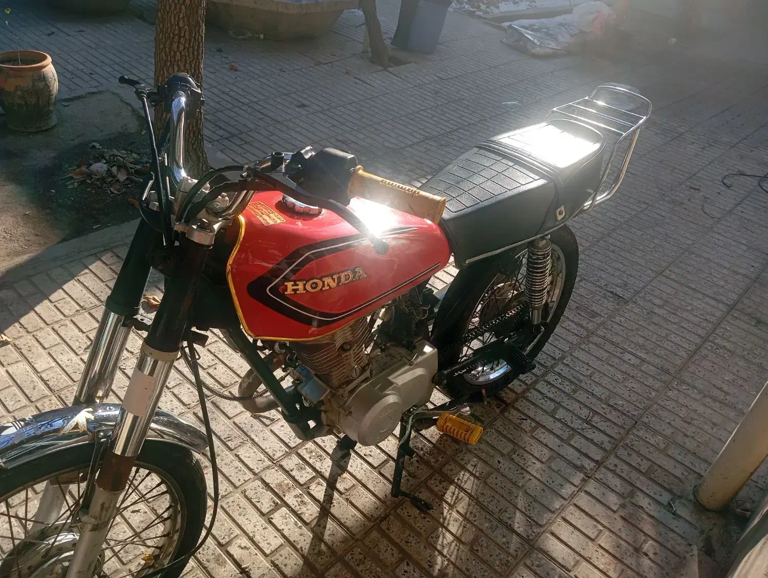 موتور|موتورسیکلت|بناب, |دیوار