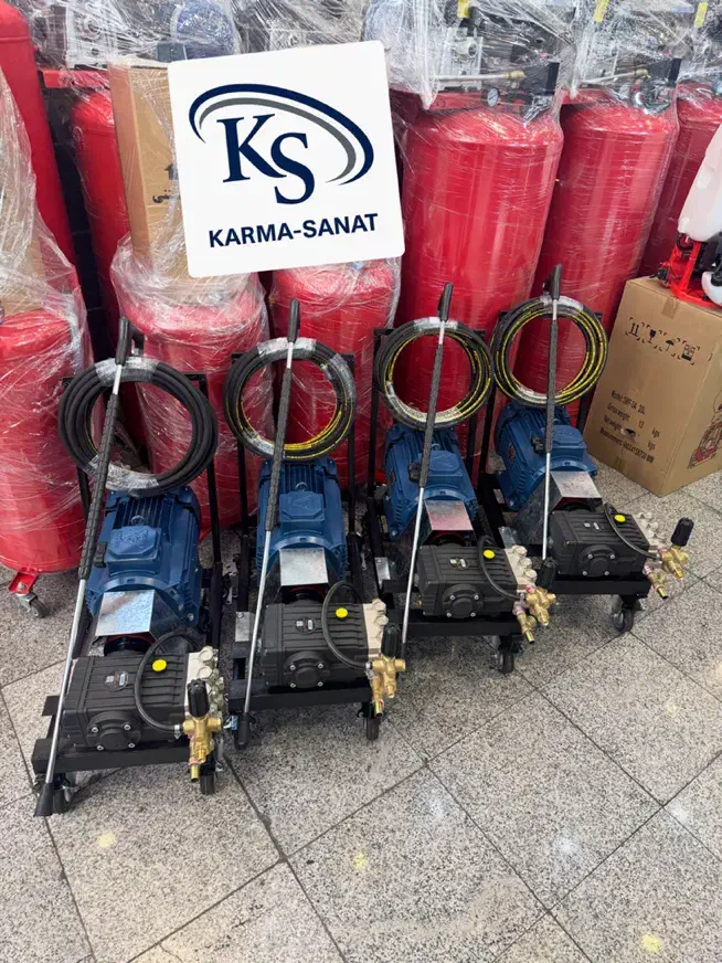 لوازم کارواش|ماشینآلات صنعتی|تهران, لاله زار|دیوار