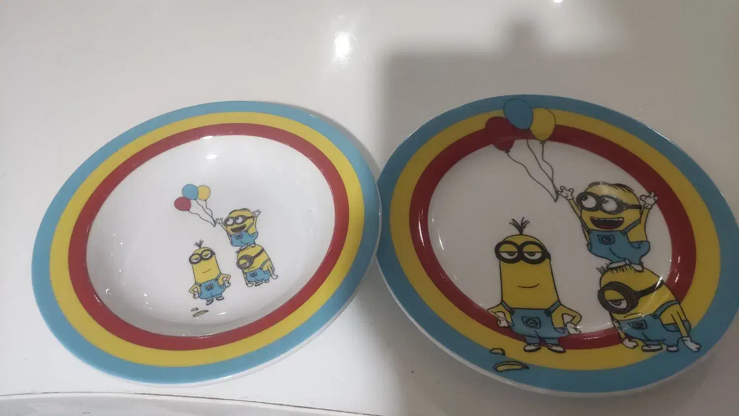 بشقاب کودک|اسباب و اثاث بچه|رشت, سعدی (تختی)|دیوار