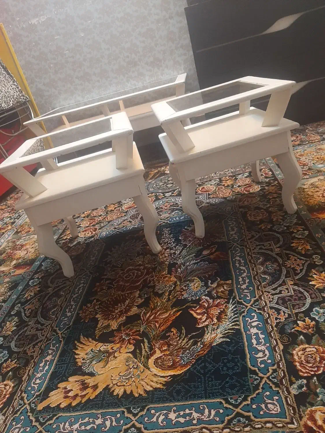 جلومبلی|مبلمان خانگی و میز عسلی|سبزوار, شرق کال عیدگاه|دیوار