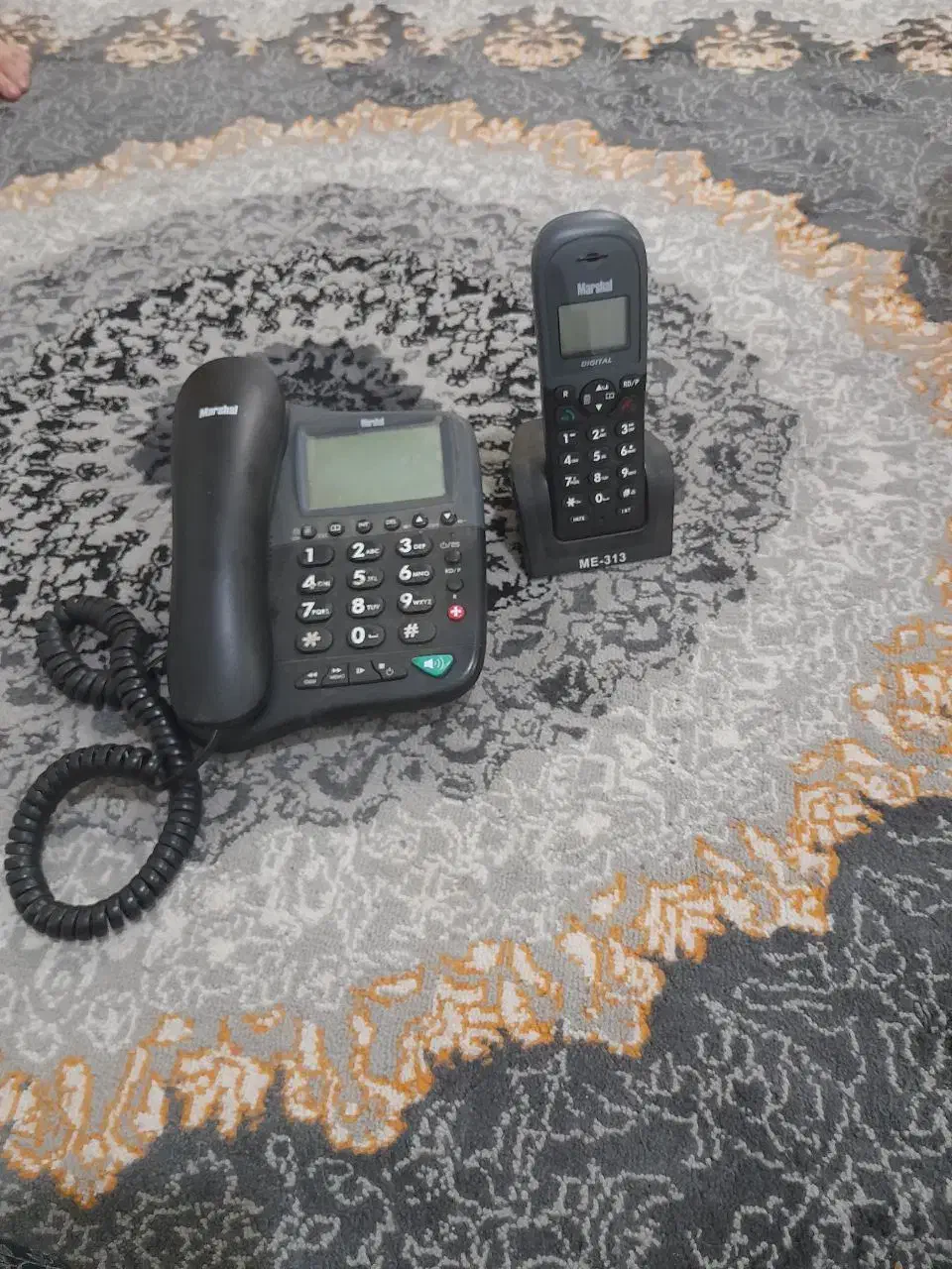 تلفن|تلفن رومیزی|قم, ولیعصر|دیوار