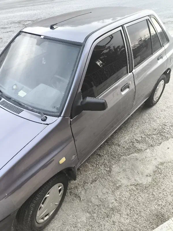 پراید دوگانه شرکتی|خودرو سواری و وانت|بروجرد, |دیوار