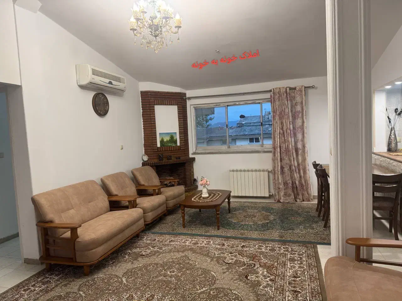 آپارتمان دوخوابه لاکانشهر|فروش آپارتمان|رشت, لاکان شهر|دیوار