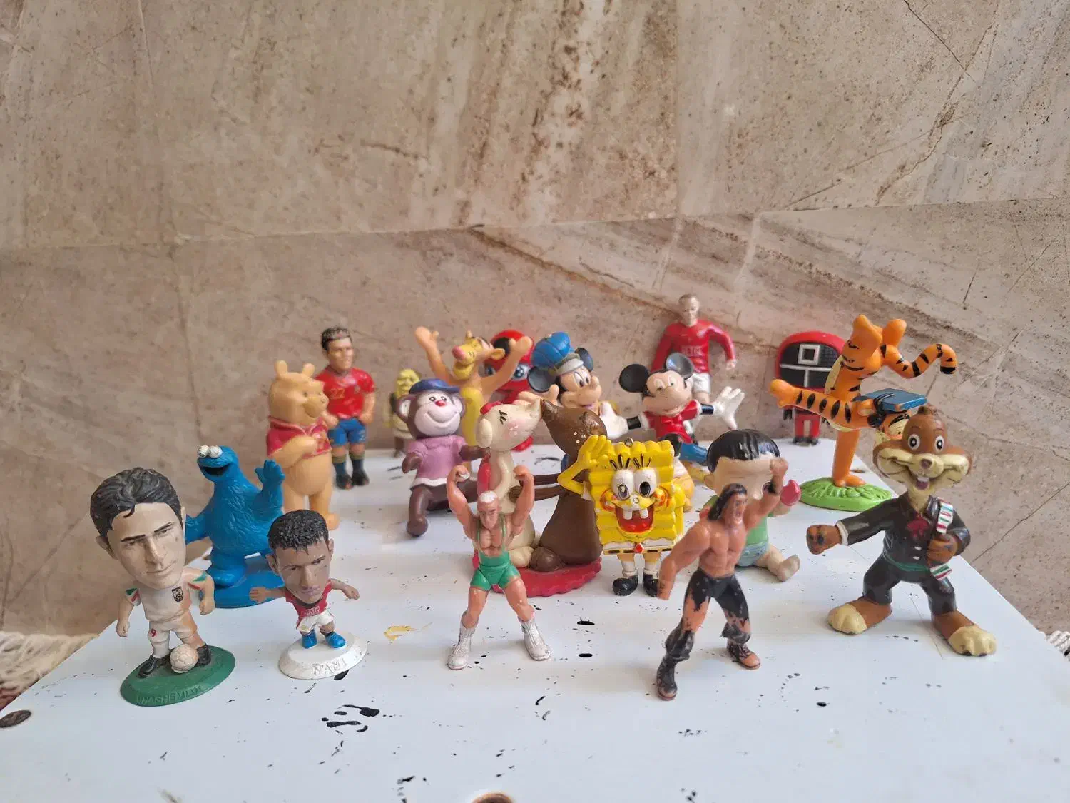 فیگورها|اسباب‌‌بازی|مشهد, شهرک مهرگان|دیوار