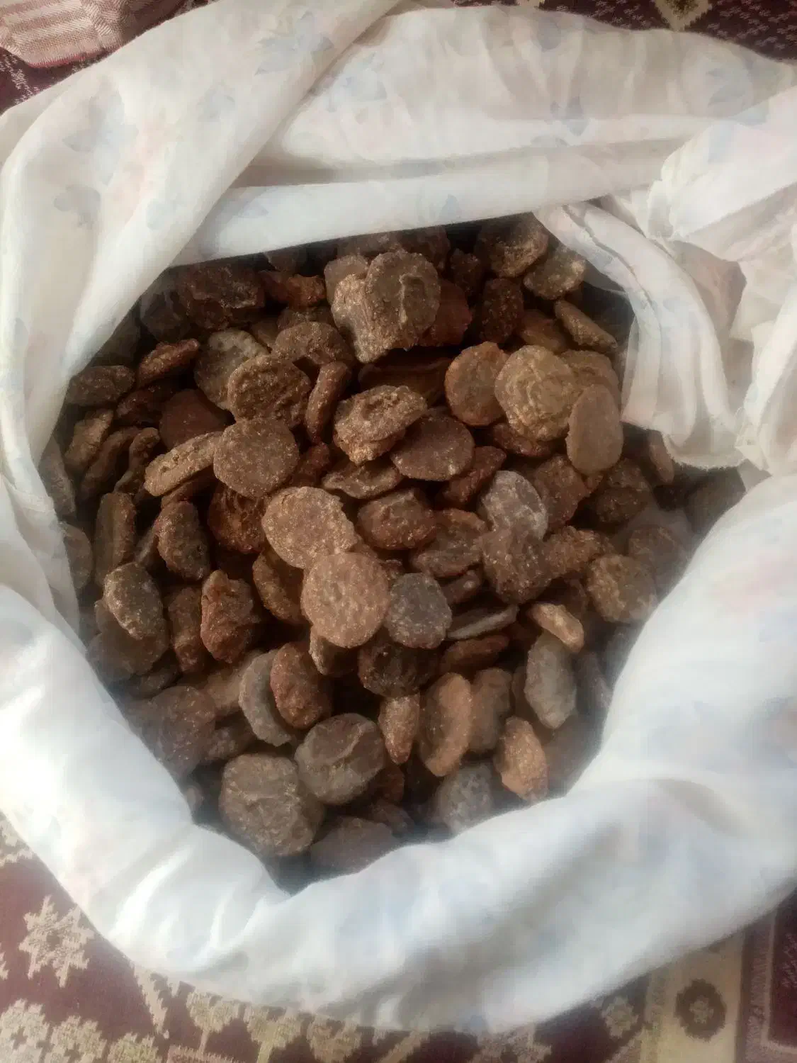 قروت گوسفندی امسالی|خوردنی و آشامیدنی|سربیشه, |دیوار