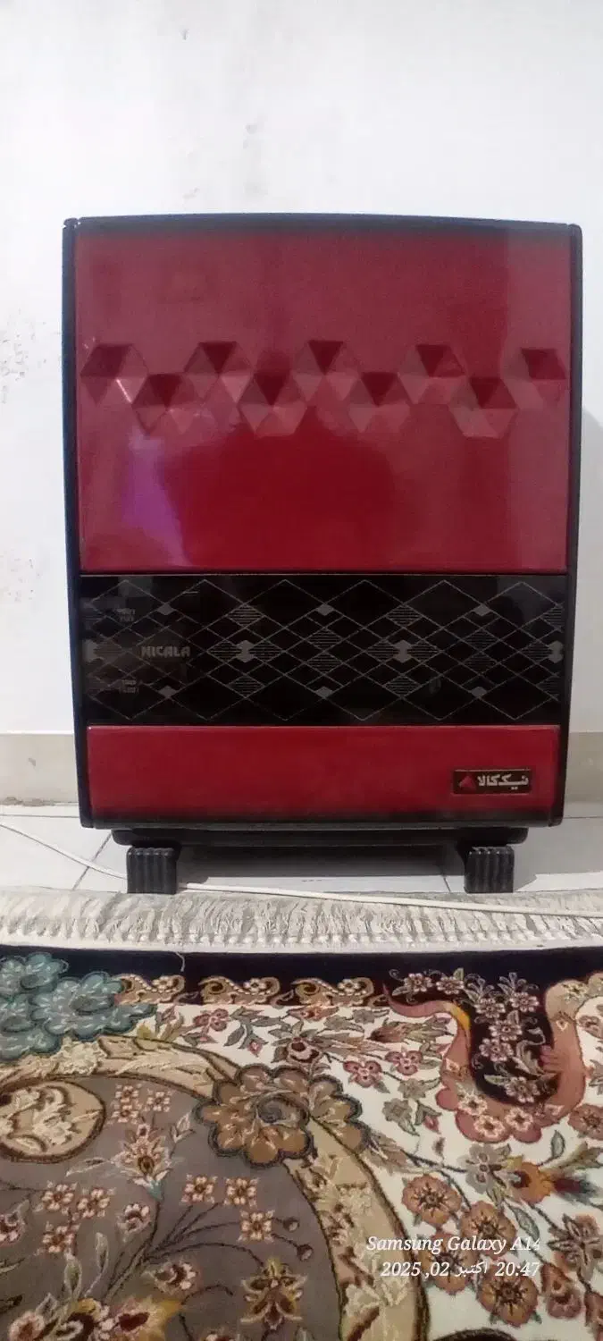 بخاری گازی نیک کالا|بخاری، هیتر، شومینه|قرچک, میرزائی جنوبی|دیوار