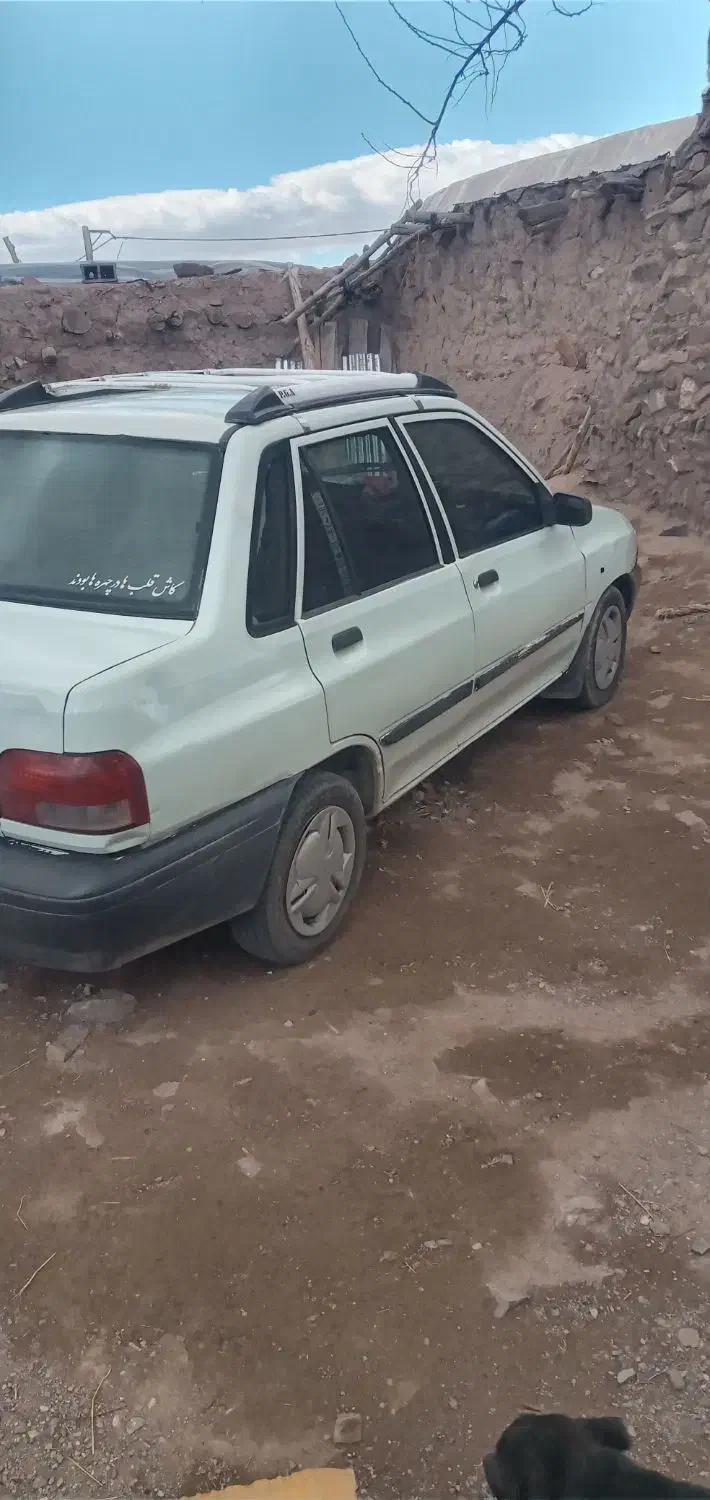 پراید ۸۱|خودرو سواری و وانت|زنجان, |دیوار