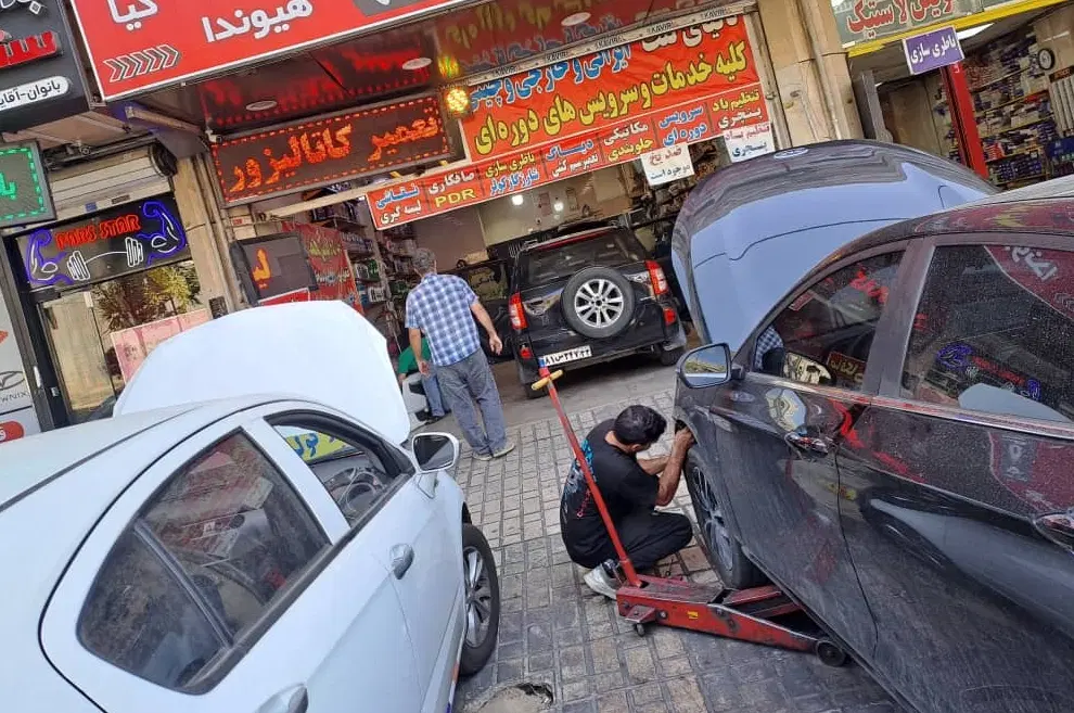باطری ساز ماهر|استخدام صنعتی، فنی، مهندسی|تهران, تهرانپارس غربی|دیوار