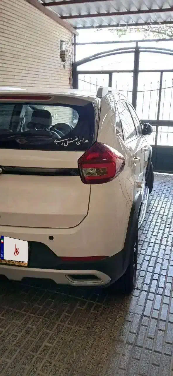 ام وی ام x22 pro mt|خودرو سواری و وانت|شاهرود, |دیوار