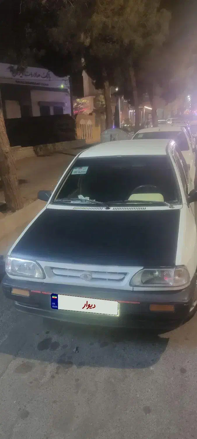 پراید هاچبک مدل ۸۶|خودرو سواری و وانت|بیرجند, |دیوار