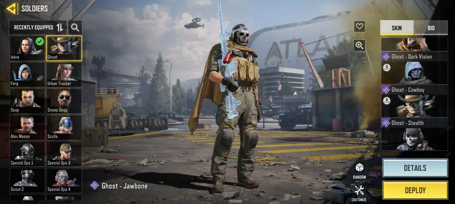 اکانت کالاف طاق|کنسول، بازی ویدئویی و آنلاین|پلدختر, |دیوار