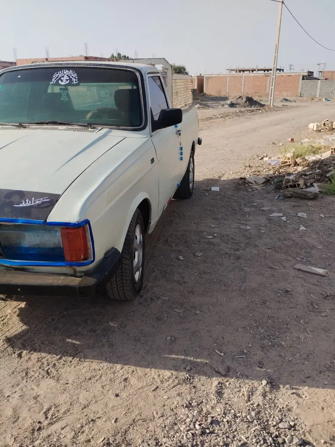 پیکان وانت مدل 1390|خودرو سواری و وانت|کهنوج, |دیوار