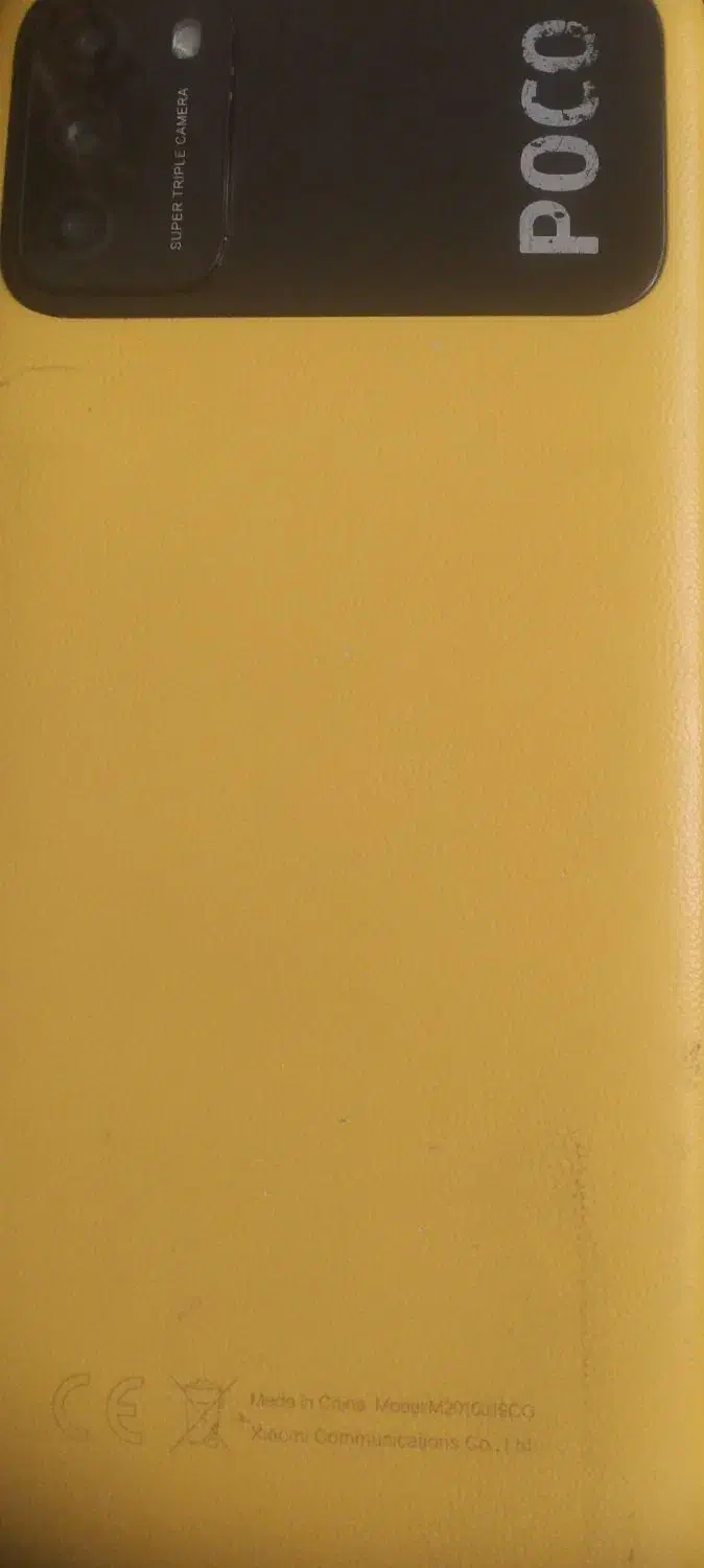 ال سی دی  پوکو m3|لوازم جانبی موبایل و تبلت|اردبیل, |دیوار